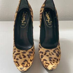 Ysl pumps